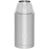 Термос «Арктика Duo 750», стальной