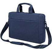 Сумка для ноутбука L227, синяя