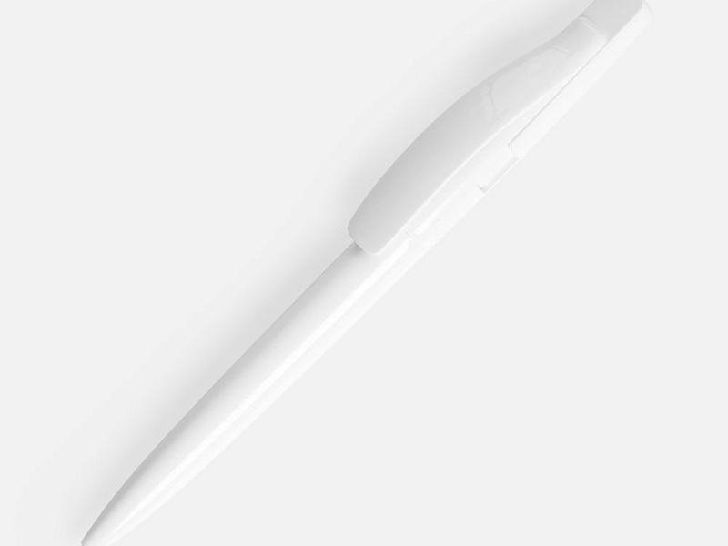 Ручка шариковая Prodir DS2 PPP, белая
