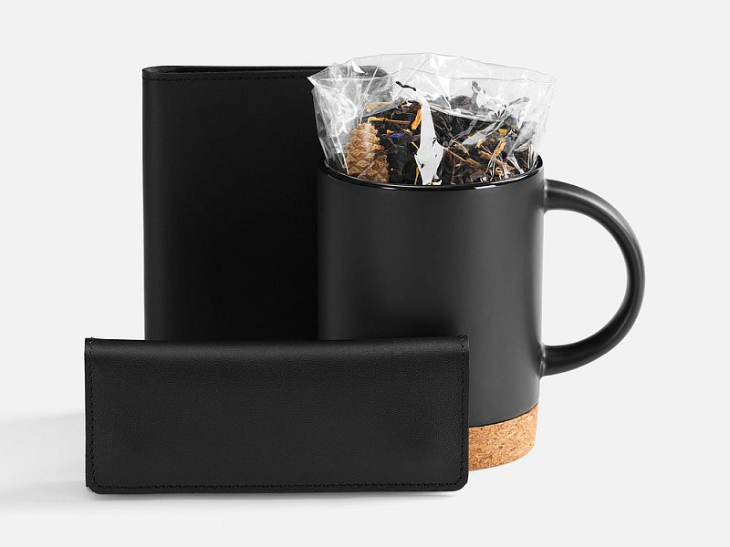 Набор inStream Tea, черный