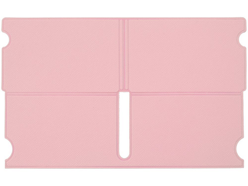 Футляр для маски Devon, розовый