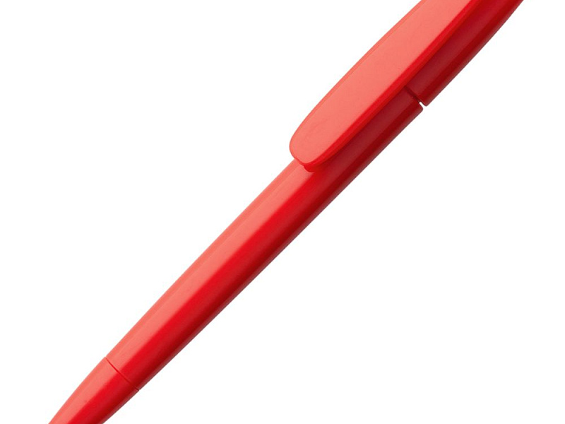 Ручка шариковая Prodir DS5 TPP, красная