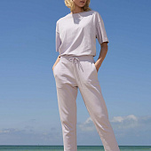 Джоггеры Jumbo, черный меланж