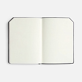 Ежедневник Espresso, недатированный, красный