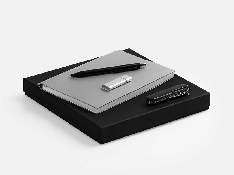 Набор Kroom Memory, серый