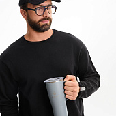 Бейсболка Big Boss, черная