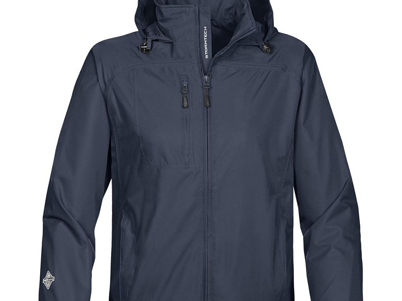 Ветровка мужская Stratus, темно-синяя