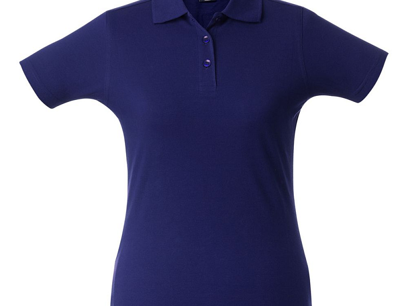 Рубашка поло женская Surf Lady, синяя