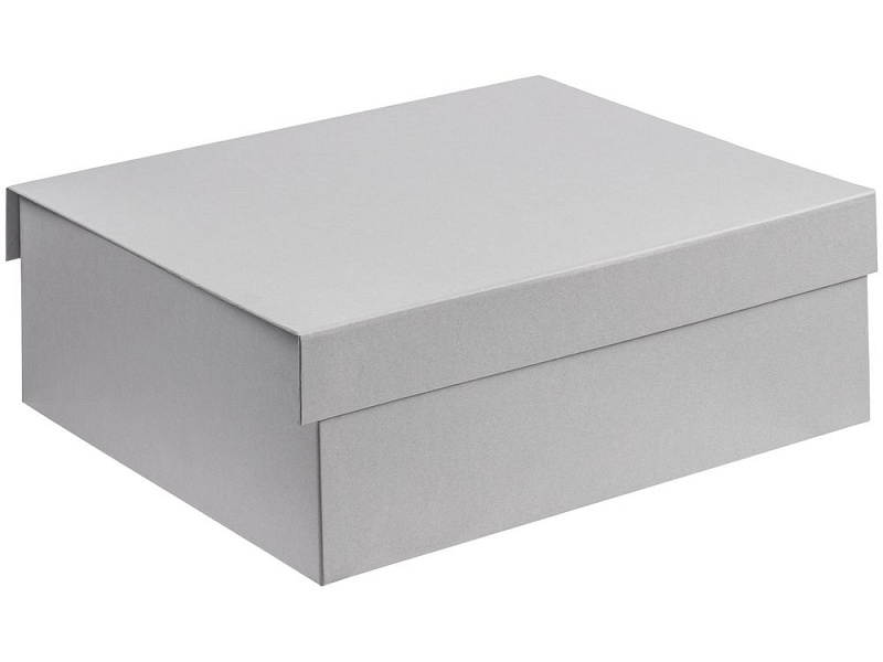 Коробка My Warm Box, серая