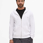 Толстовка унисекс Calipso, белая