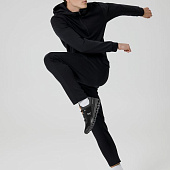 Анорак унисекс Lovi, черный