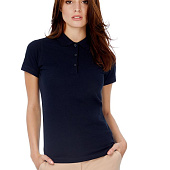 Рубашка поло женская Safran Timeless красная