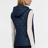 Жилет унисекс Tarnaby, темно-синий