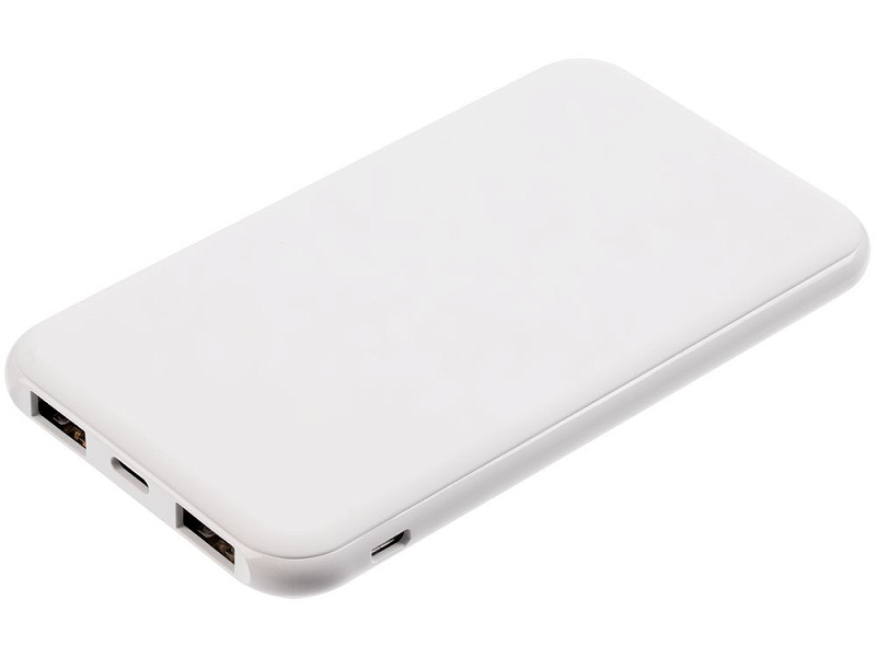 Аккумулятор Uniscend Half Day Type-C 5000 мАч, белый