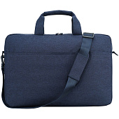 Сумка для ноутбука L227, синяя