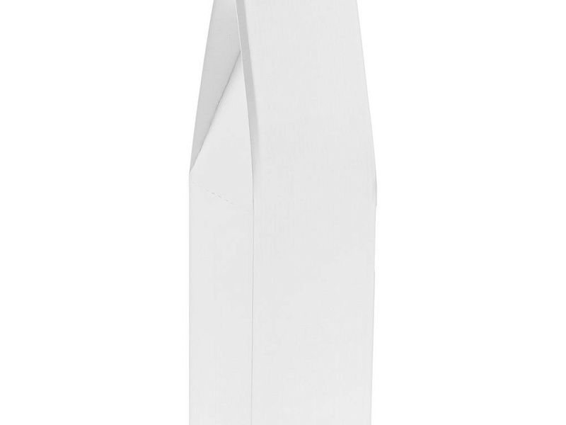 Коробка для бутылки Vinci, белая