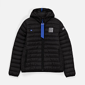 Куртка с капюшоном женская Stream Women, черная