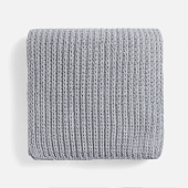 Шарф Nordkapp, светло-серый меланж