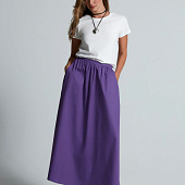 Футболка унисекс T-Bolka 140, белая (белоснежная)