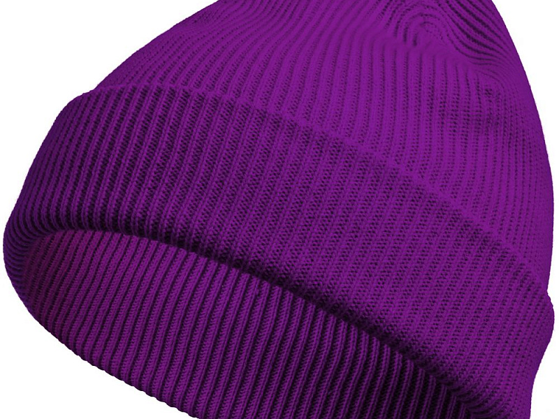 Шапка Life Explorer, фиолетовая