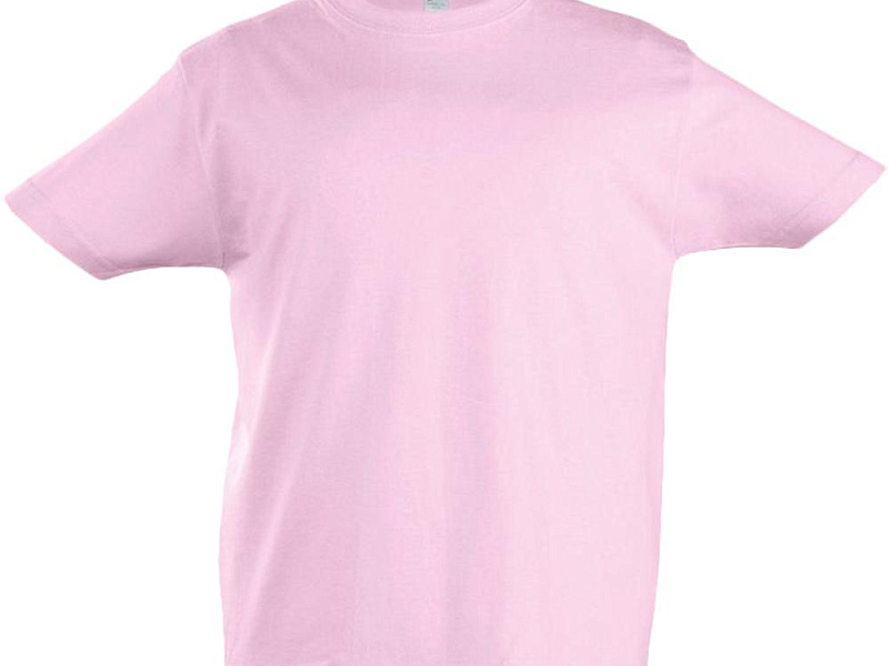 Футболка детская Imperial Kids, розовая