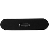 Портативный внешний диск SSD Uniscend Drop, 256 Гб, черный, без футляра