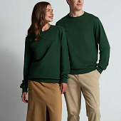 Свитшот Toima 2.0, темно-зеленый