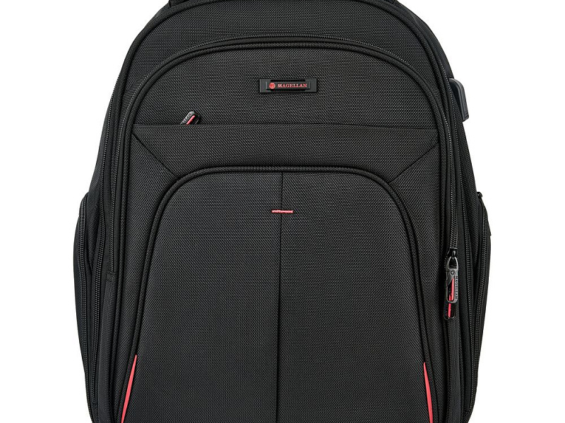 Рюкзак для ноутбука X Range 15, черный