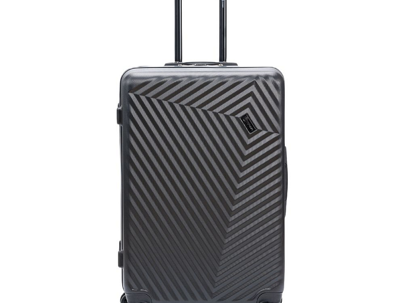 Чемодан Lama L, черный