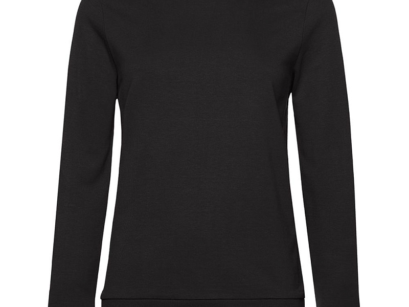 Свитшот женский Set In, черный