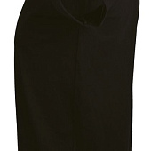 Футболка мужская приталенная Imperial Fit 190, черная