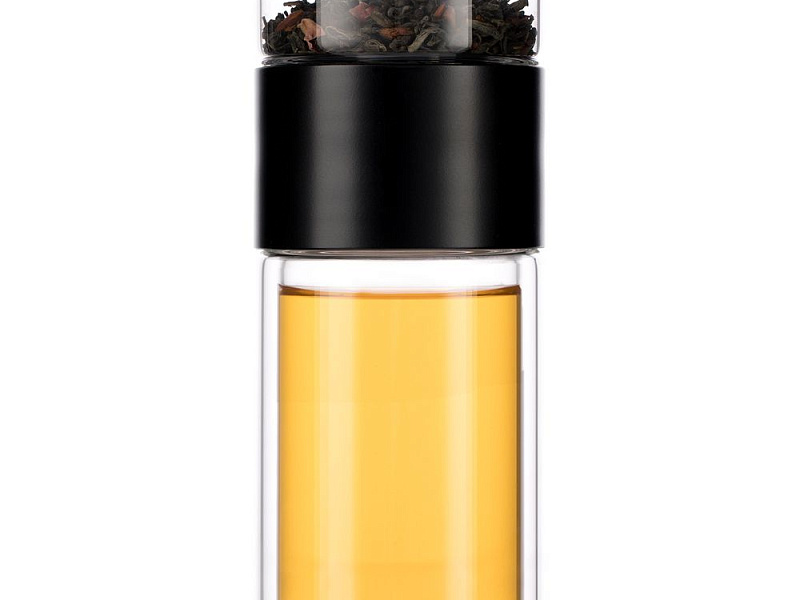 Бутылка для заваривания Cultivar, черная