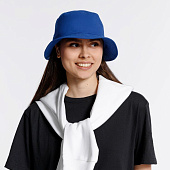 Панама Promo, ярко-синяя