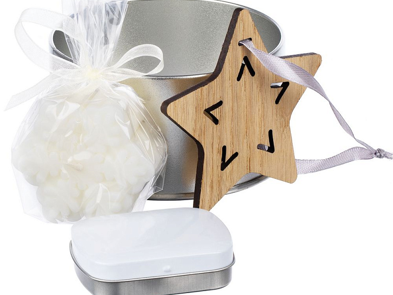 Набор Lightmate, с подвеской-звездой