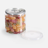 Мармелад жевательный Jelly Sweets, змейки в кислой посыпке