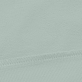 Толстовка с капюшоном унисекс Hoodie, серо-зеленая