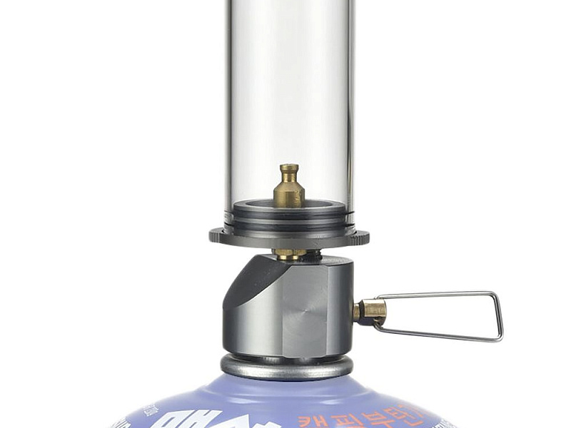 Туристическая газовая лампа BRS-55