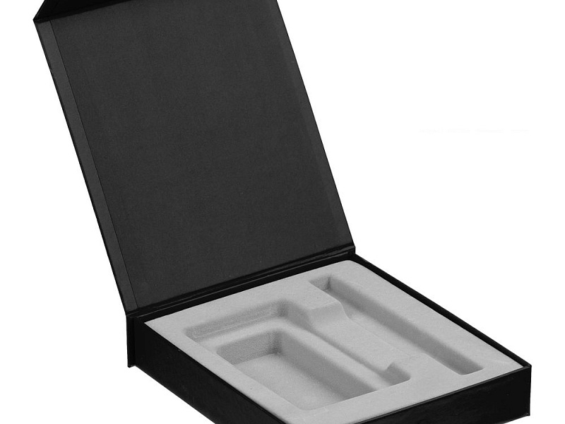 Коробка Latern для аккумулятора и ручки, черная