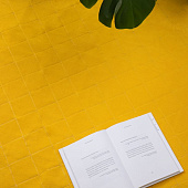 Плед для пикника Soft & Dry 2, желтый