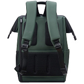 Рюкзак для ноутбука Turenne, зеленый