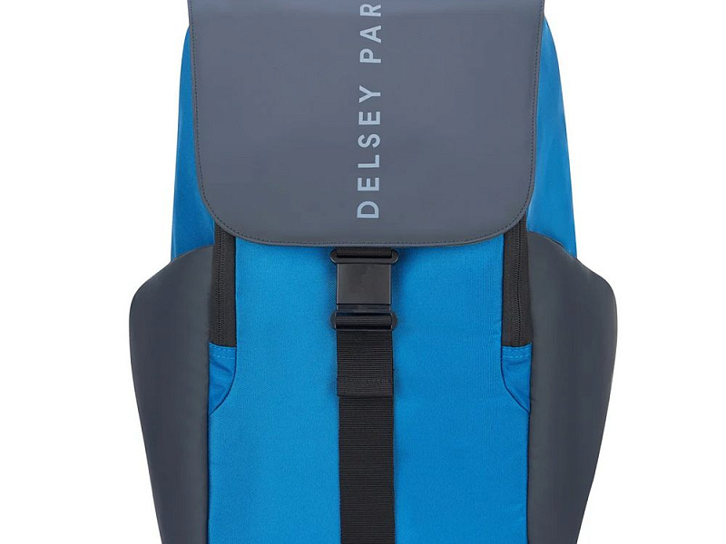 Рюкзак для ноутбука Securflap, синий