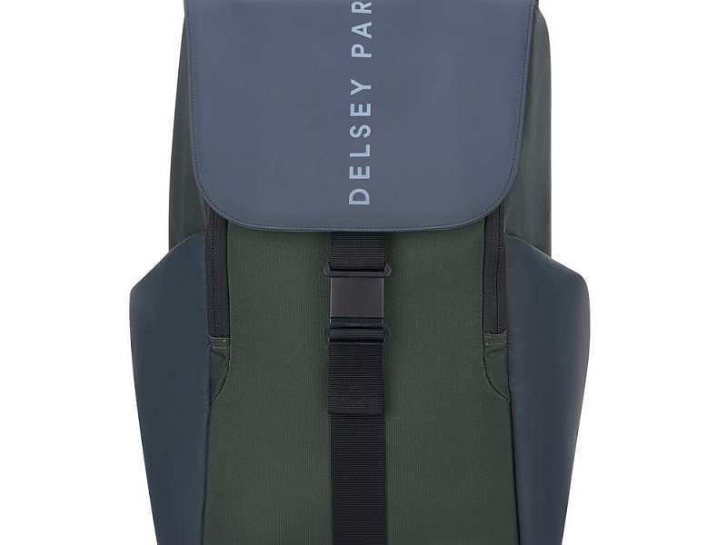 Рюкзак для ноутбука Securflap, хаки