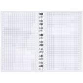 Блокнот Essing M в клетку, крафт