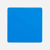 Костер Costero, квадратный, синий