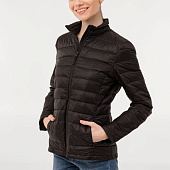 Куртка женская Wilson Women, черная