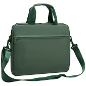 Сумка для ноутбука L214, зеленая