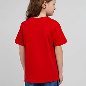 Футболка детская Regent Kids 150, красная
