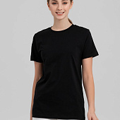 Футболка унисекс T-bolka 160 Original, черная