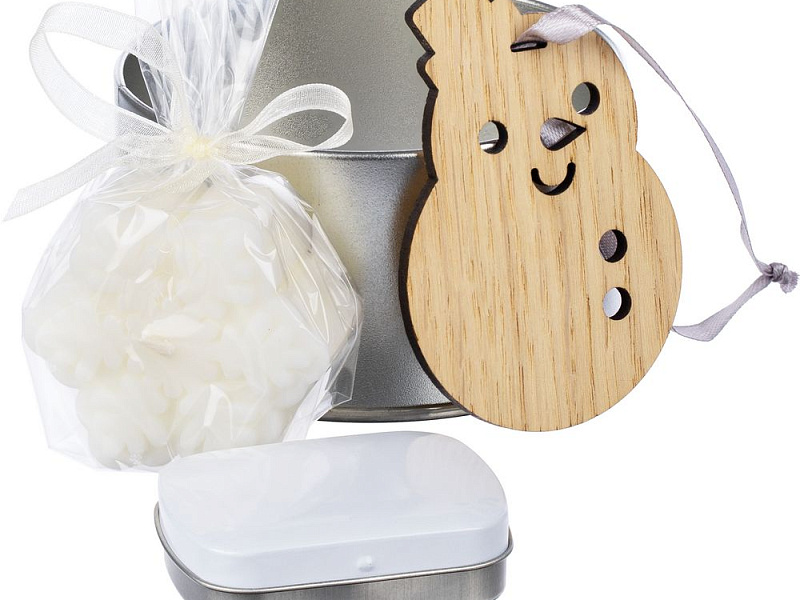 Набор Lightmate, с подвеской-снеговиком