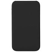 Аккумулятор Uniscend Half Day Type-C 5000 мАч, черный